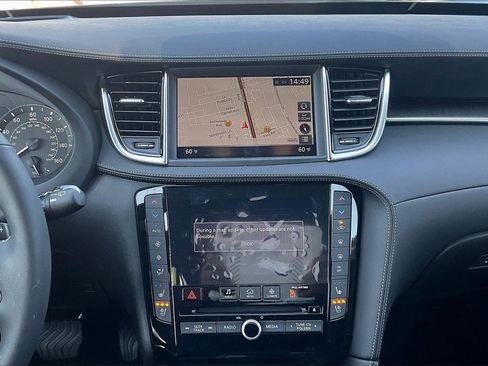 New 2025 INFINITI QX55 Sensory w/ Lighting Package image 6