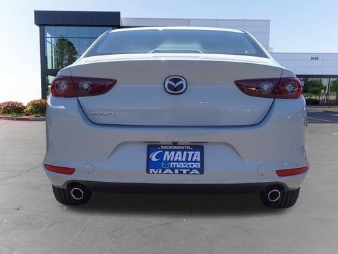 New 2026 MAZDA MAZDA3 s Sport FWD image 5