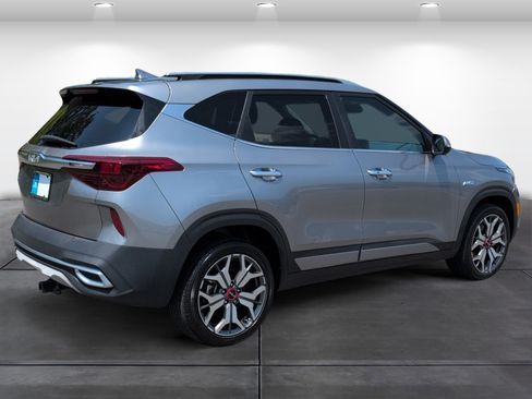 Used 2023 Kia Seltos SX AWD/4WD image 5