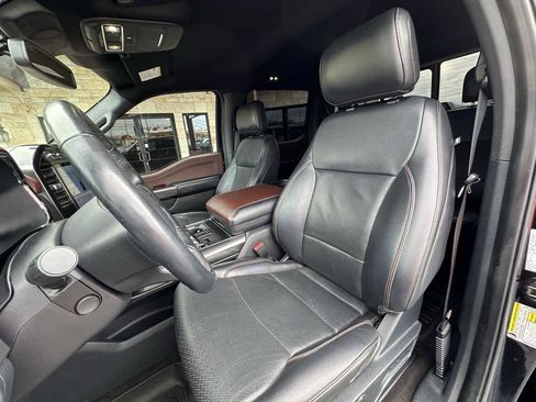 Used 2021 Ford F150 Lariat w/ Equipment Group 502A High image 11