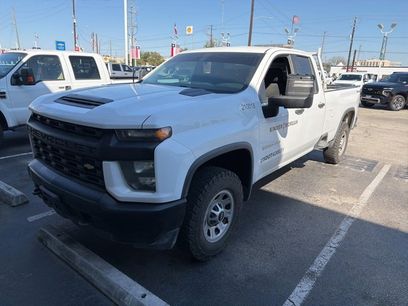 Used 2021 Chevrolet Silverado 3500 W/T w/ WT Fleet Convenience Package