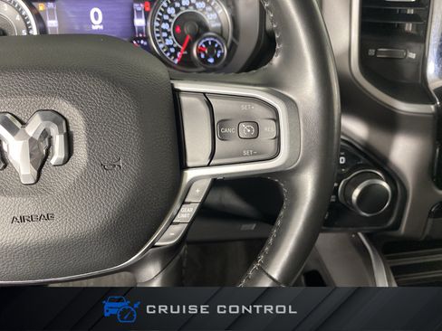Used 2021 RAM 1500 Big Horn AWD/4WD image 25
