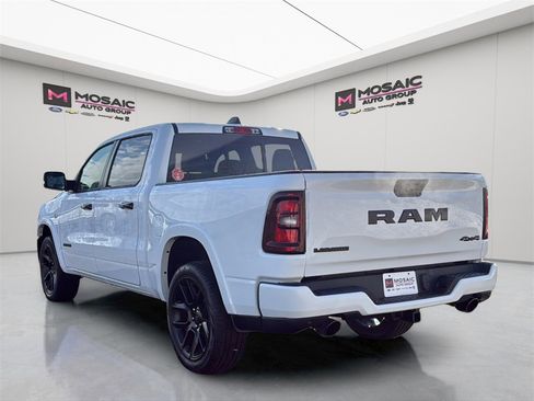 New 2026 RAM 1500 Laramie image 5