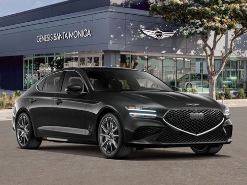 New 2026 Genesis G70 2.5T Prestige AWD/4WD image 2