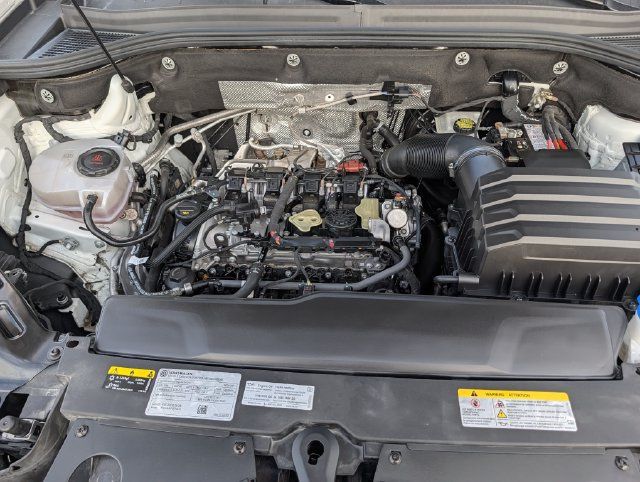 Used 2024 Volkswagen Atlas SE FWD image 35