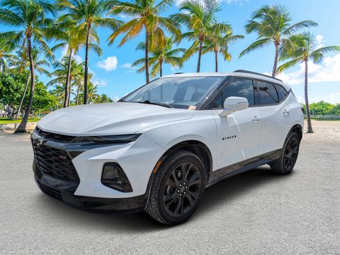 Used 2019 Chevrolet Blazer RS FWD image 7