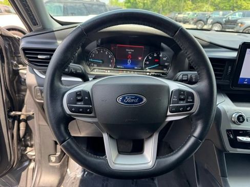 Used 2022 Ford Explorer XLT RWD image 20