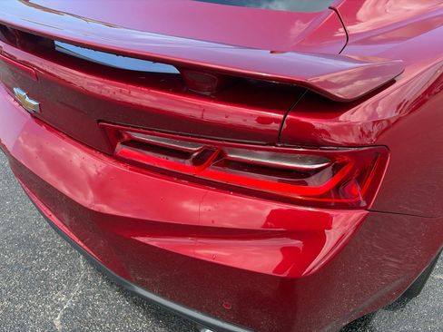 Used 2018 Chevrolet Camaro SS RWD image 18