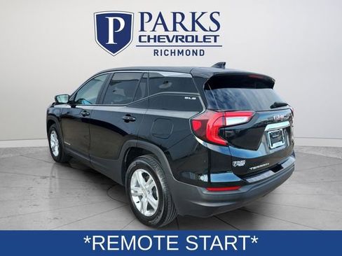 Certified 2024 GMC Terrain SLE image 6