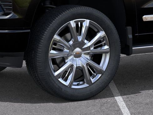 New 2026 Chevrolet Silverado 1500 High Country AWD/4WD image 9