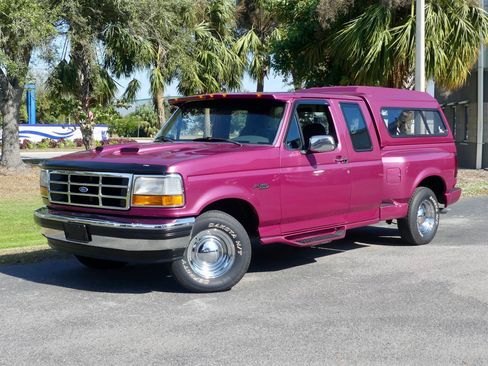 Used 1993 Ford F150 XL image 8