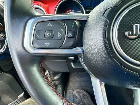 Used 2022 Jeep Gladiator Rubicon w/ LED Lighting Group image 24