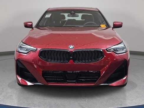 New 2026 BMW 230i xDrive Coupe w/ M Sport Package AWD/4WD image 2