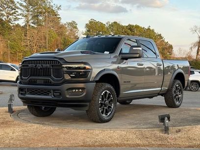 New 2026 RAM 2500 Rebel w/ Rebel Level 2 Equipment Group