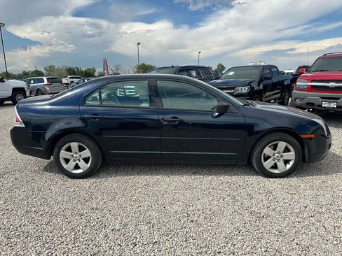 Used 2008 Ford Fusion SE FWD image 12