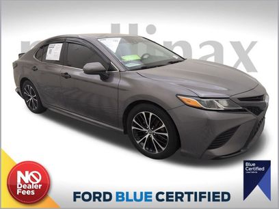 Used 2019 Toyota Camry SE