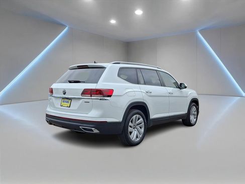 Used 2021 Volkswagen Atlas SEL image 5