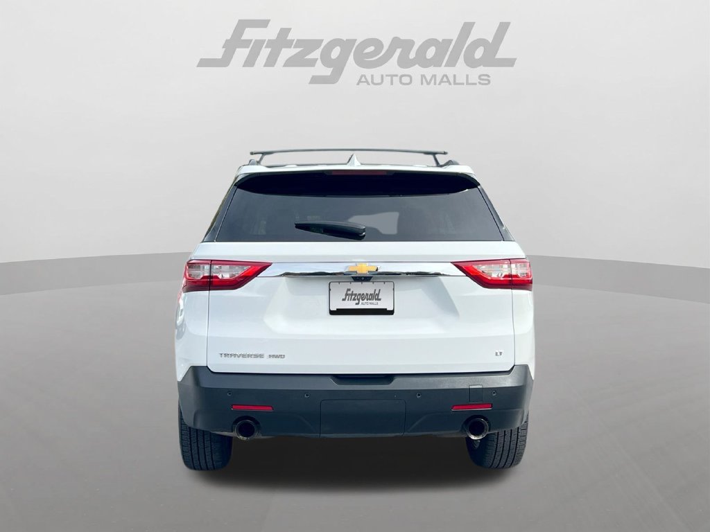Used 2019 Chevrolet Traverse LT w/ LT Premium Package AWD/4WD image 15
