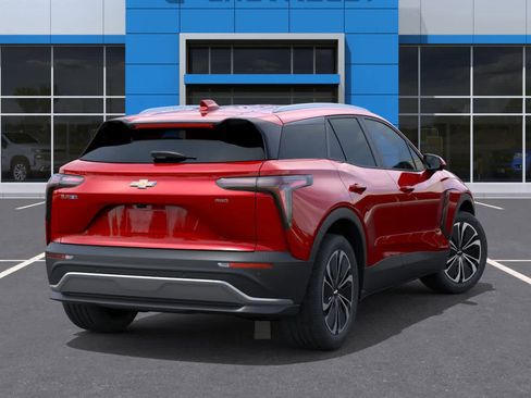 New 2025 Chevrolet Blazer EV LT AWD/4WD image 4