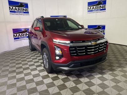 Used 2025 Chevrolet Equinox LT w/ Convenience Package II