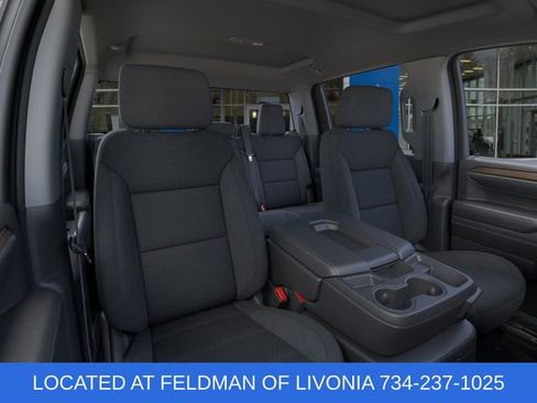 New 2026 Chevrolet Silverado 1500 LT image 16