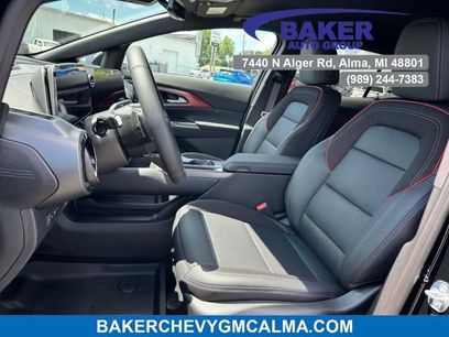 New 2025 Chevrolet Equinox EV RS