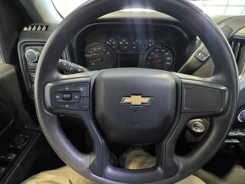 Used 2025 Chevrolet Silverado 2500 Custom w/ Custom Value Package AWD/4WD image 29