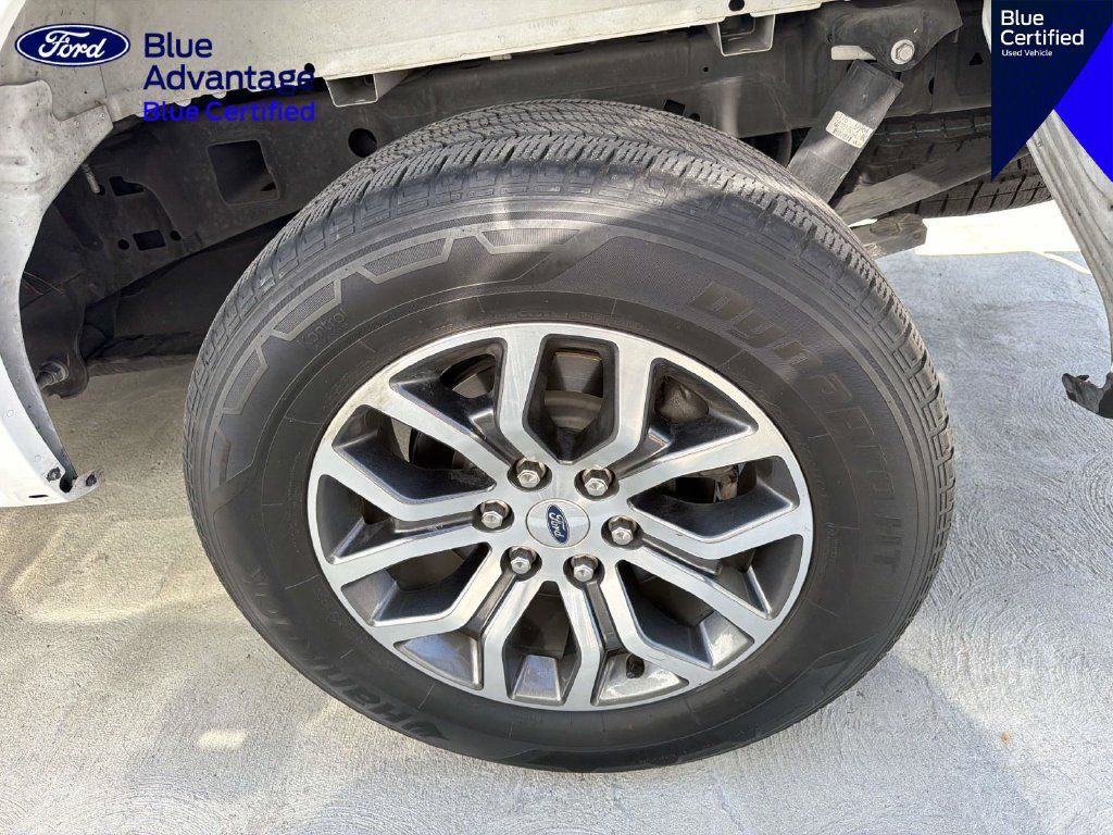 Used 2021 Ford F150 Lariat RWD image 17