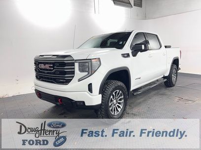 Used 2023 GMC Sierra 1500 AT4 w/ Technology Package