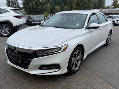 Used 2018 Honda Accord EX-L