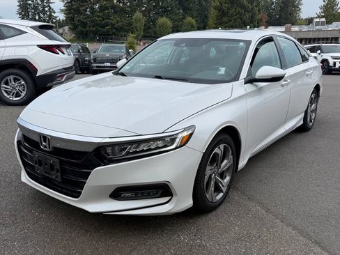 Used 2018 Honda Accord EX-L image 1