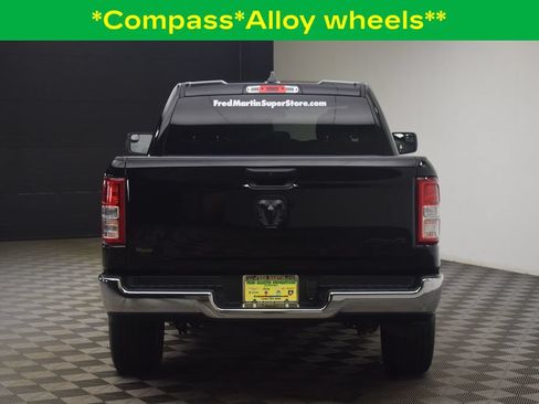 Used 2023 RAM 1500 Big Horn AWD/4WD image 9