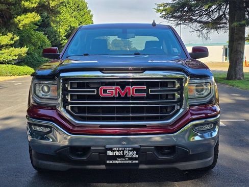 Used 2016 GMC Sierra 1500 SLE w/ SLE Value Package AWD/4WD image 9