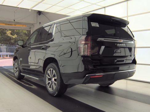 Used 2023 Chevrolet Tahoe LT w/ LT Signature Plus Package RWD image 4