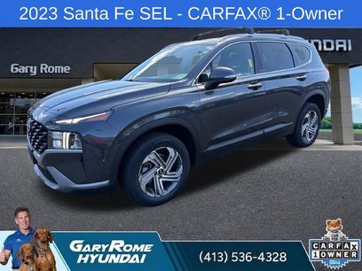 Certified 2023 Hyundai Santa Fe SEL