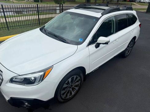 Used 2016 Subaru Outback 2.5i Limited AWD/4WD image 48