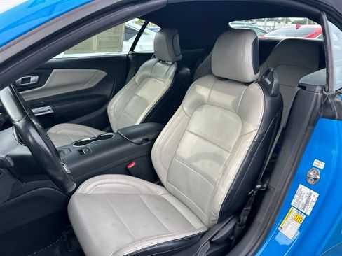 Used 2024 Ford Mustang Premium RWD image 13
