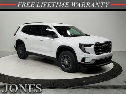 New 2025 GMC Acadia Elevation