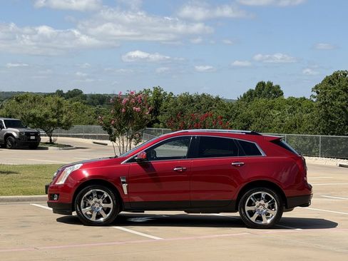 Used 2012 Cadillac SRX Performance FWD image 3