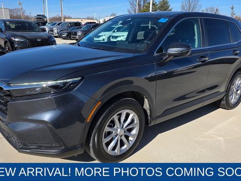 Used 2025 Honda CR-V EX-L image 1