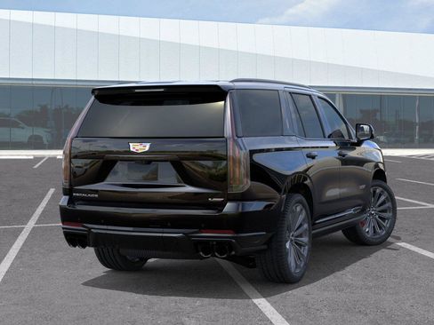 New 2026 Cadillac Escalade V w/ LPO, Floor Liner Package AWD/4WD image 5