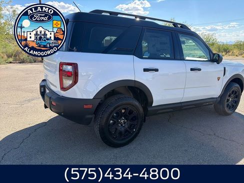 New 2026 Ford Bronco Sport Badlands AWD/4WD image 5