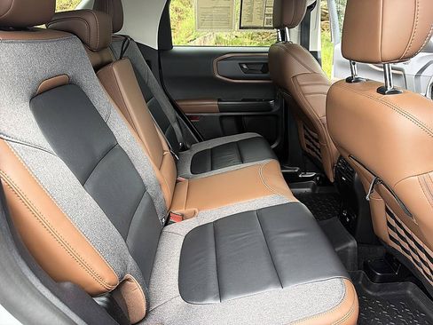 Used 2023 Ford Bronco Sport Outer Banks AWD/4WD image 20