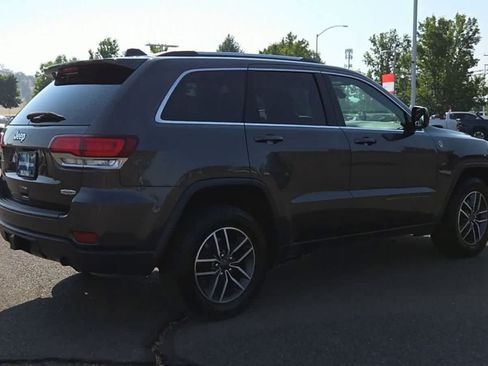 Used 2020 Jeep Grand Cherokee Laredo w/ Quick Order Package 2BN North AWD/4WD image 8