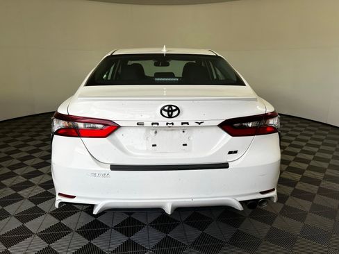 Certified 2023 Toyota Camry SE w/ Cold Weather Package FWD image 6