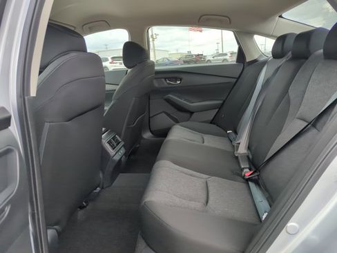 New 2026 Honda Accord LX image 14