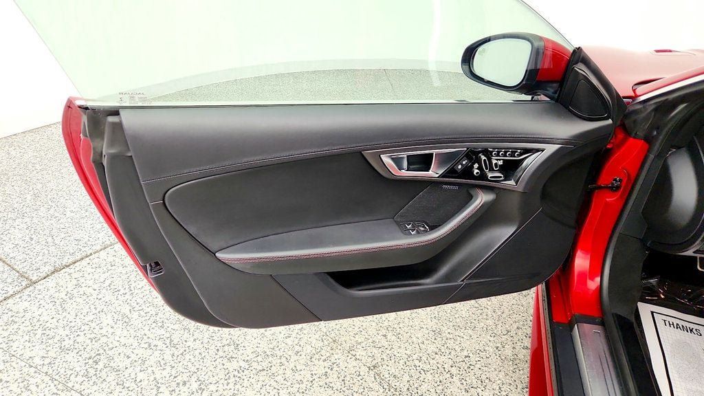 Used 2017 Jaguar F-TYPE S British Design Edition AWD/4WD image 11