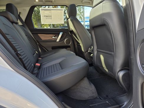 New 2025 Land Rover Discovery Sport S image 5