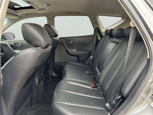 Used 2007 Nissan Murano SL w/ Touring Pkg AWD/4WD image 17