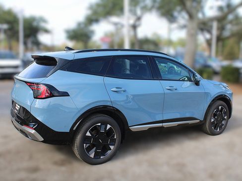 New 2026 Kia Sportage SX Prestige image 6